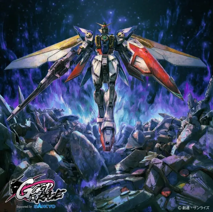 #GGGP #RAGE #ガンダム
GGGP(ガンダムゲームグランプリ) × RAGE 🔥
ベルサール秋葉原にて11月にコラボ大会開催を発表

🔽プレスリリースはこちら
prtimes.jp/main/html/rd/p…