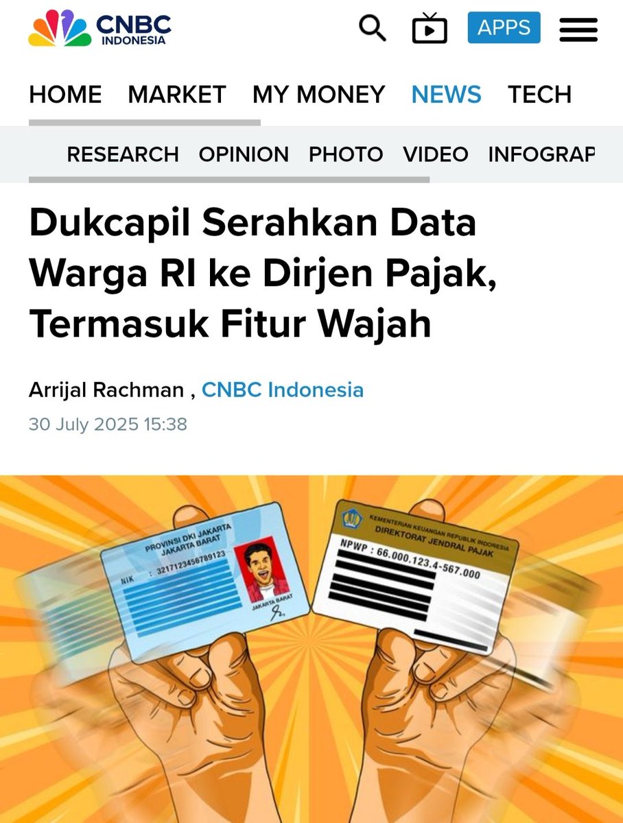 🚨Siap-siap.....🚨

Seluruh Rakyat Indonesia Di "Palak" Dengan Pajak??