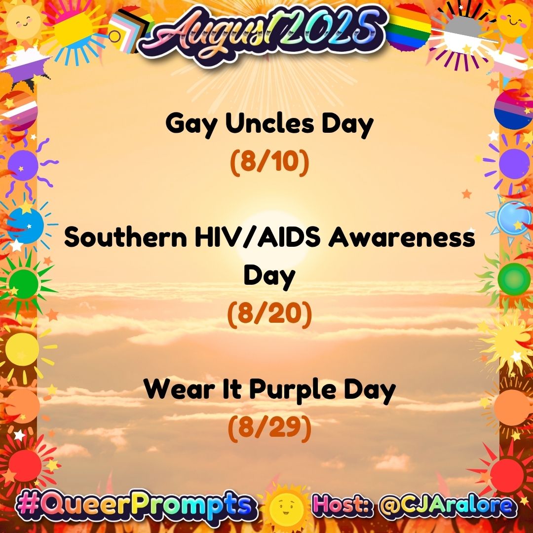 #QueerPrompts tweet media