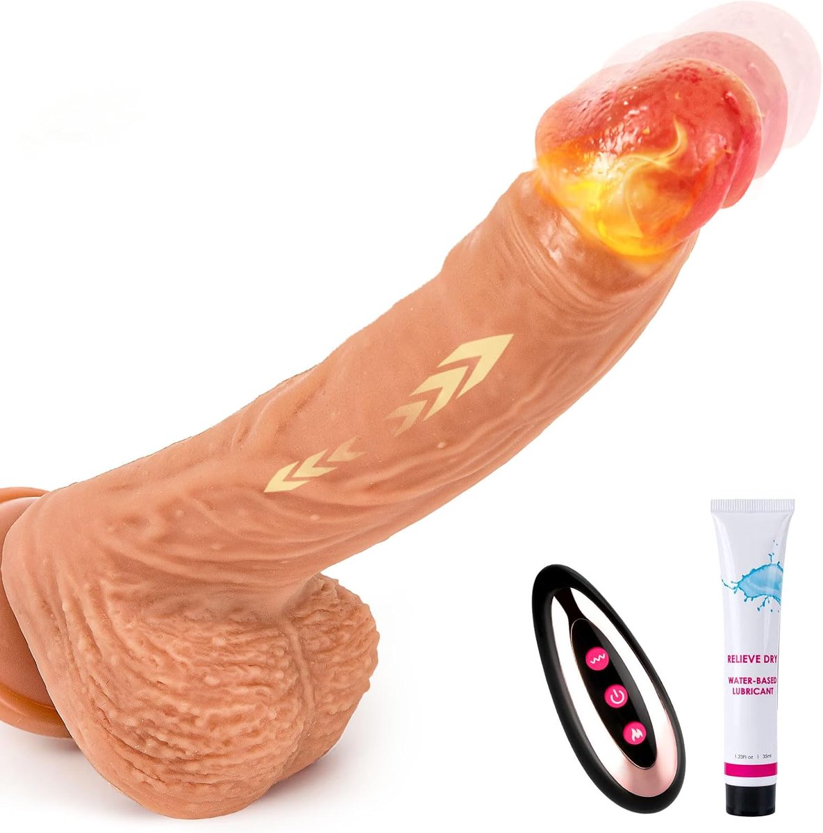 LoveKrystal68's tweet photo. 😍2 lucky guys will receive the Gift

1. Masturbator (Left)

2. Dildo (Right)

HOW TO ENTER👇
1. Follow @LoveKrystal68
2. RT
3. Reply with your favorite toy https://t.co/QdWSdtXzY9
