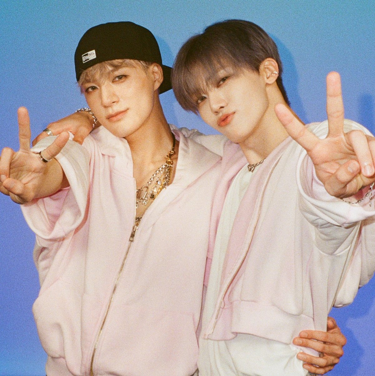 둘다 넘우 예뽀..🩷🩷