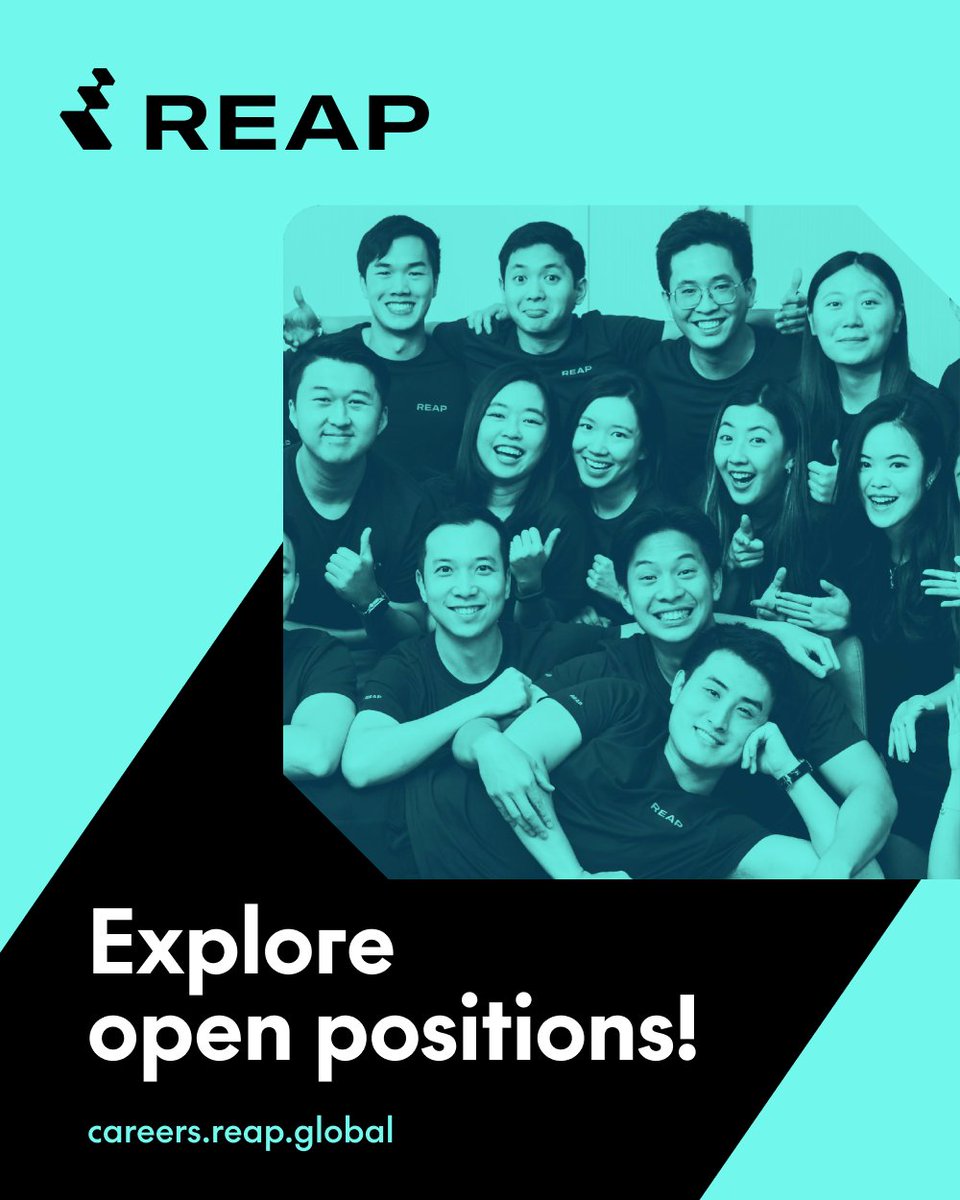 Meet Tak Gallagher, Head of Web3 Partnerships at Reap. As the Lebron James of our Basketball team, Tak has quickly cemented himself as a leader both on the court and in the boardroom. 🏀

His keen eye for the long range shots ensures Reap consistently drives new opportunities