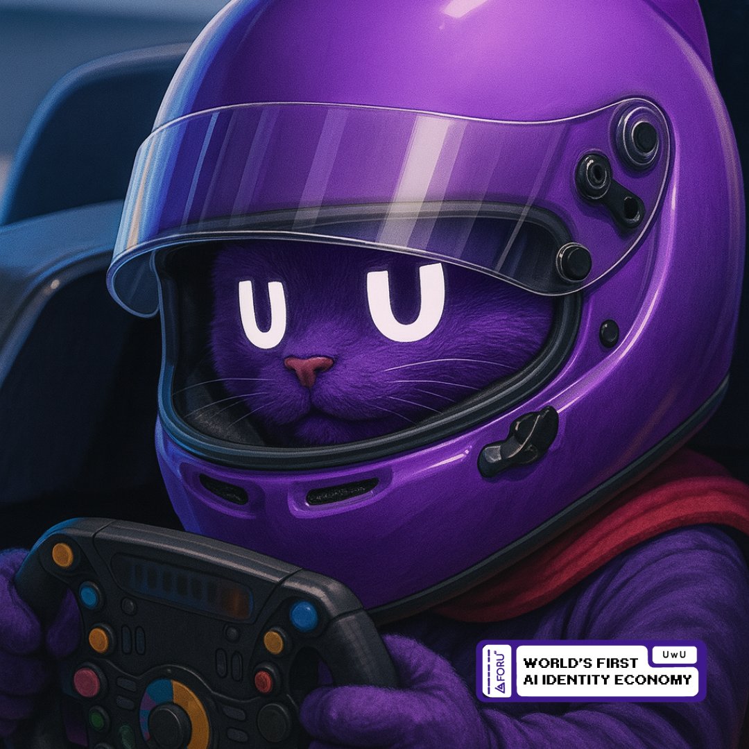 The world moves fast.

ForU moves with purpose.

On-chain identity, built to last.