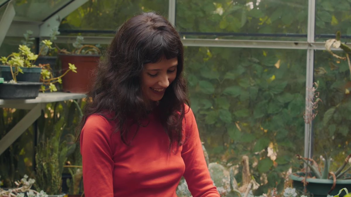 okay jokes over let me into this greenhouse