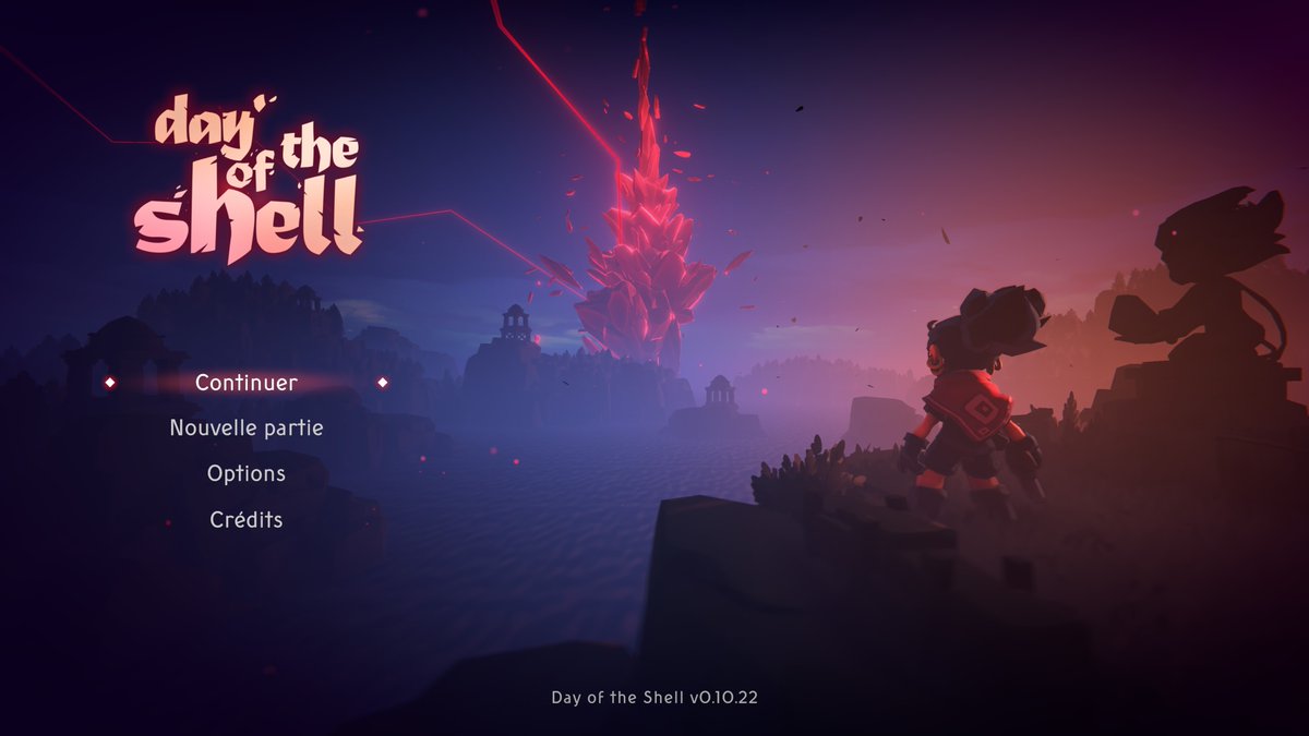 Darkwilly200's tweet image. Au fait, ça serait possible d&apos;avoir #DayOfTheShell en 1.0 sur console (en bas de l&apos;image) ? Ou c&apos;est uniquement réservé aux joueurs sur #PC ? Non parce que c&apos;est sympa de payer pour un jeu, mais j&apos;aimerais bien au moins avoir le version finie...