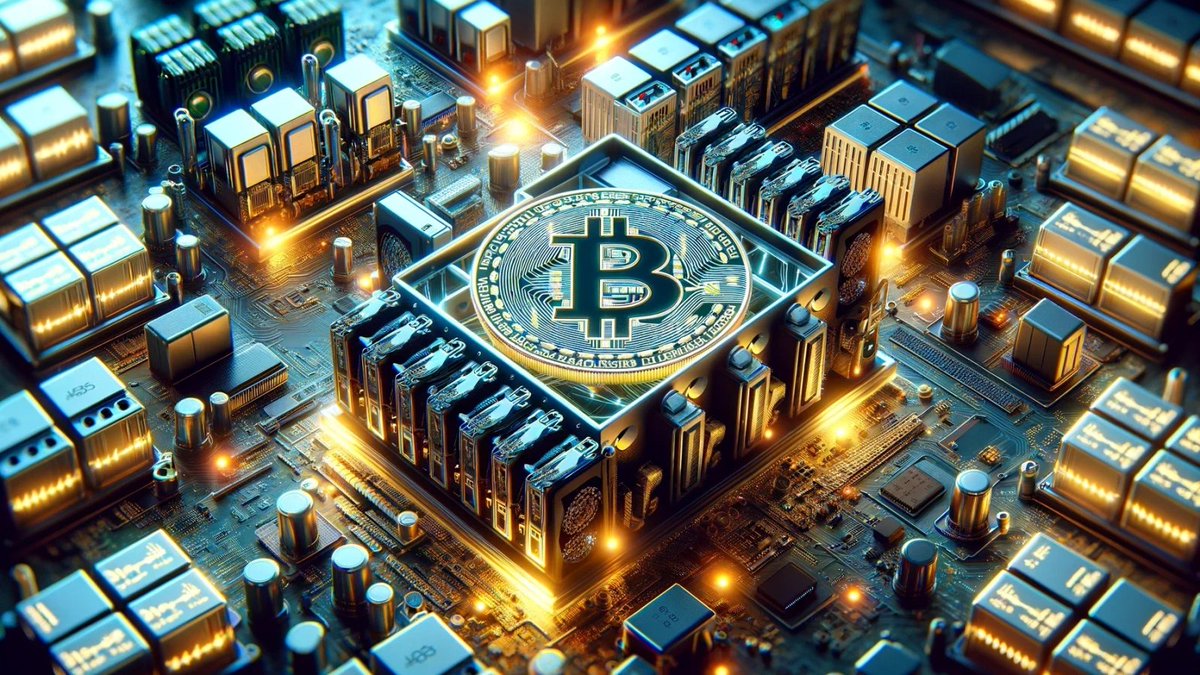 🪙🔥 دورة "بيتكوين من الصفر للاحتراف"
| تغريدة 10 / 30🔥🪙

ما هو التعدين؟ ✍️

ومن هم المعدّنون؟ ⛏️

في شبكة البيتكوين:
❌ ما في بنك يطبع الفلوس
❌ ما في موظف يسجّل المعاملات

فمن يقوم بكل هذا الشغل؟
الجواب بكل بساطة: المعدّنون (Miners) 👇

🎯 التعريف المبسّط:

التعدين = تأمين