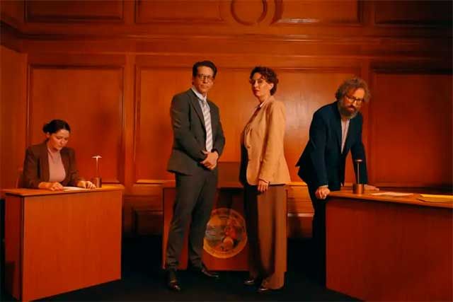 Teatro: "The jury experience: un caso judicial inmersivo" en el Cartuja Center de #Sevilla (del 11 de octubre al 13 de diciembre) onsevilla.com/the-jury-exper… <a href="/CartujaCenter/">Cartuja Center CITE</a>