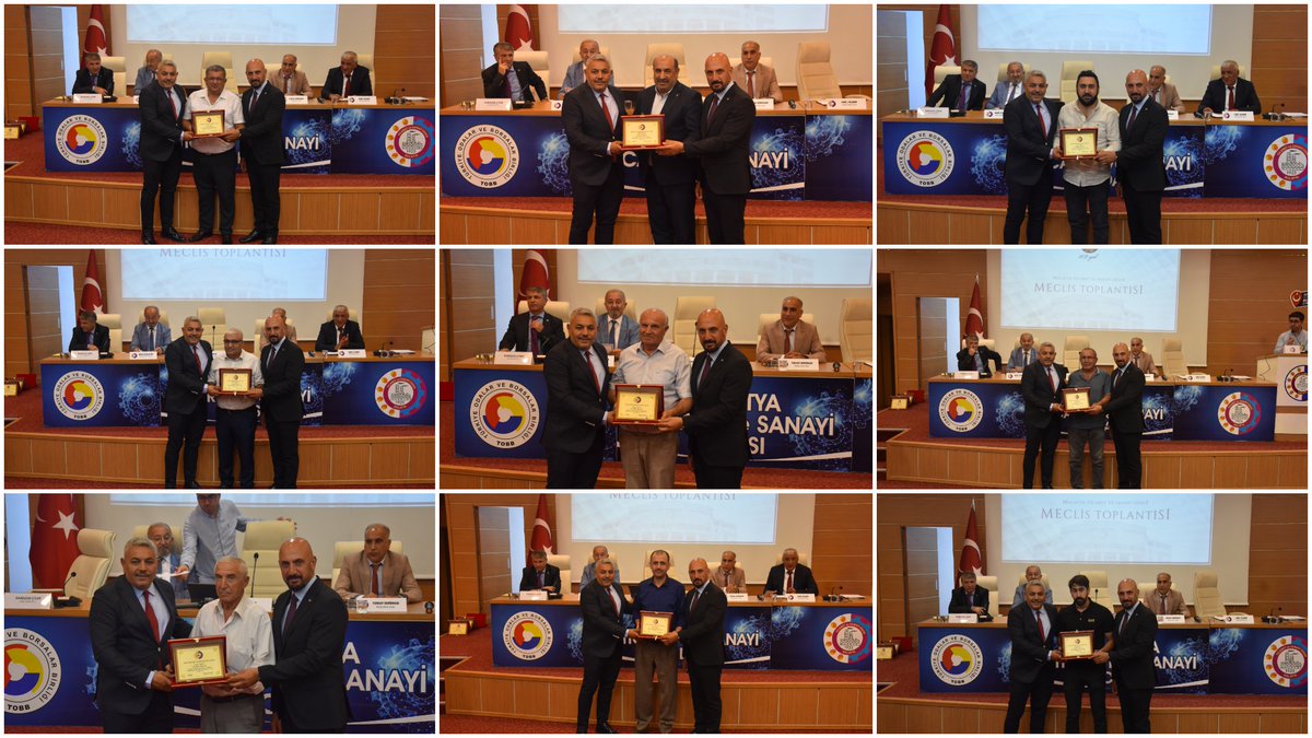 🟩Temmuz ayı olağan Meclis toplantımızı gerçekleştirdik.

📌 Bu ayki toplantımızda Kırgızistan Cumhuriyeti Ankara Büyükelçisi Sayın Ruslan Kazakbaev'i ağırladık. Karşılıklı yarar sağlayan ikili ticaret ve yatırım ilişkilerinin artırılmasına yönelik çalışmalar yürütmek