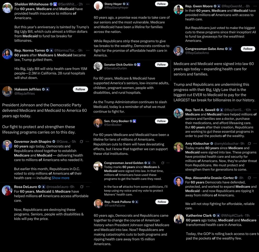 Cult action right here.