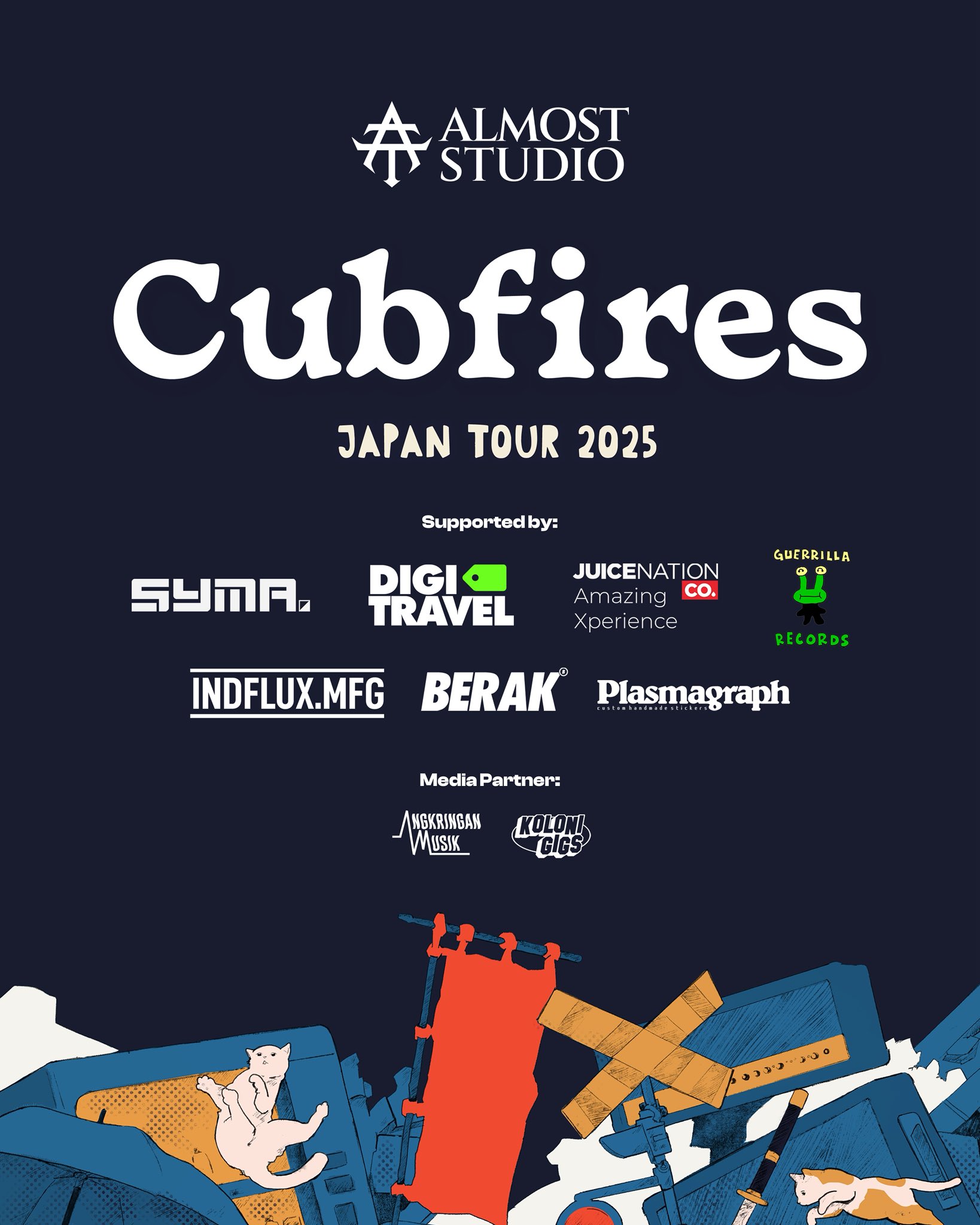 Cubfires on X: 