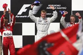 #MsportXtra © (@msportxtra) on Twitter photo #F1 #OnThisDay, July 31st 2005, quite an eventful #HungarianGP saw Kimi Raikkonen winning for <a href="/McLarenF1/">McLaren</a> with a big gap to 2nd place <a href="/schumacher/">Michael Schumacher</a> in the <a href="/ScuderiaFerrari/">Scuderia Ferrari HP</a> and Michael's brother Ralf in the Toyota in 3rd. youtube.com/watch?v=-b_yjk… #MsportXtra <a href="/UnracedF1/">UnracedF1</a> #F1 #OnThisDay, July 31st 2005, quite an eventful #HungarianGP saw Kimi Raikkonen winning for <a href="/McLarenF1/">McLaren</a> with a big gap to 2nd place <a href="/schumacher/">Michael Schumacher</a> in the <a href="/ScuderiaFerrari/">Scuderia Ferrari HP</a> and Michael's brother Ralf in the Toyota in 3rd. youtube.com/watch?v=-b_yjk… #MsportXtra <a href="/UnracedF1/">UnracedF1</a>