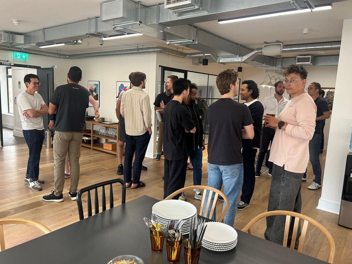 Akash Bajwa (@akashbajwa96) on Twitter photo Yesterday we continued our thematic AI deep dives with MCP Part 2 - we were lucky to be joined by <a href="/dsp_/">David Soria Parra</a> Benoit Dubief, Olivier Chafik, Paul Carleton from <a href="/AnthropicAI/">Anthropic</a>. We were also joined by builders from <a href="/elevenlabsio/">ElevenLabs</a>, <a href="/Google/">Google</a>, <a href="/Microsoft/">Microsoft</a>, <a href="/Shopify/">Shopify</a> and more.
Building on last Yesterday we continued our thematic AI deep dives with MCP Part 2 - we were lucky to be joined by <a href="/dsp_/">David Soria Parra</a> Benoit Dubief, Olivier Chafik, Paul Carleton from <a href="/AnthropicAI/">Anthropic</a>. We were also joined by builders from <a href="/elevenlabsio/">ElevenLabs</a>, <a href="/Google/">Google</a>, <a href="/Microsoft/">Microsoft</a>, <a href="/Shopify/">Shopify</a> and more.
Building on last