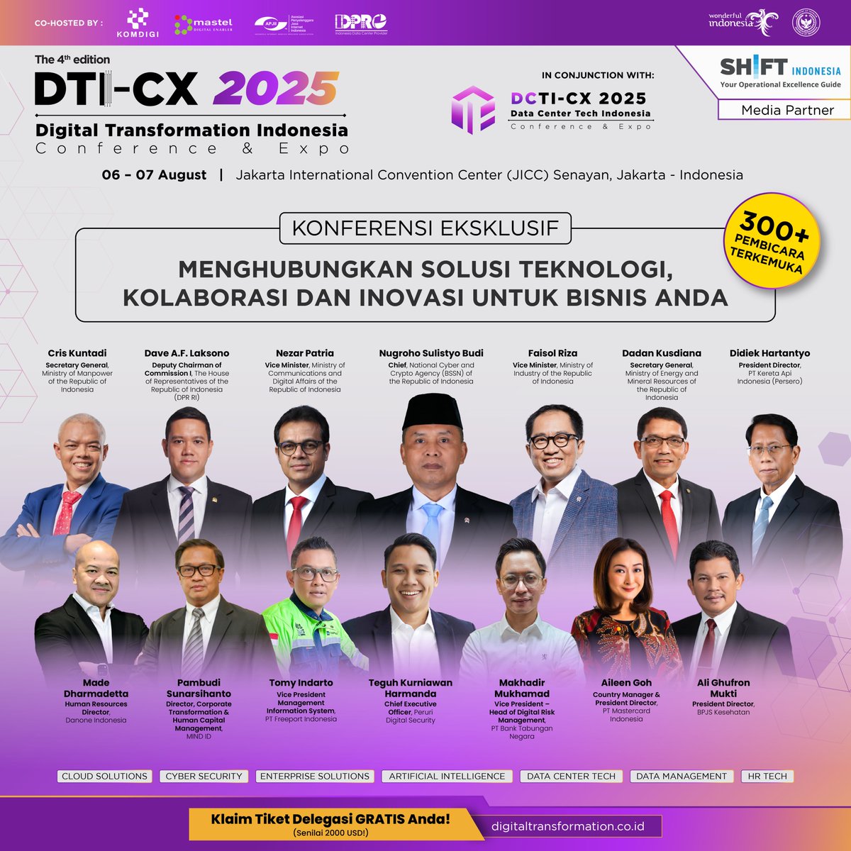 SHIFT Indonesia tweet media