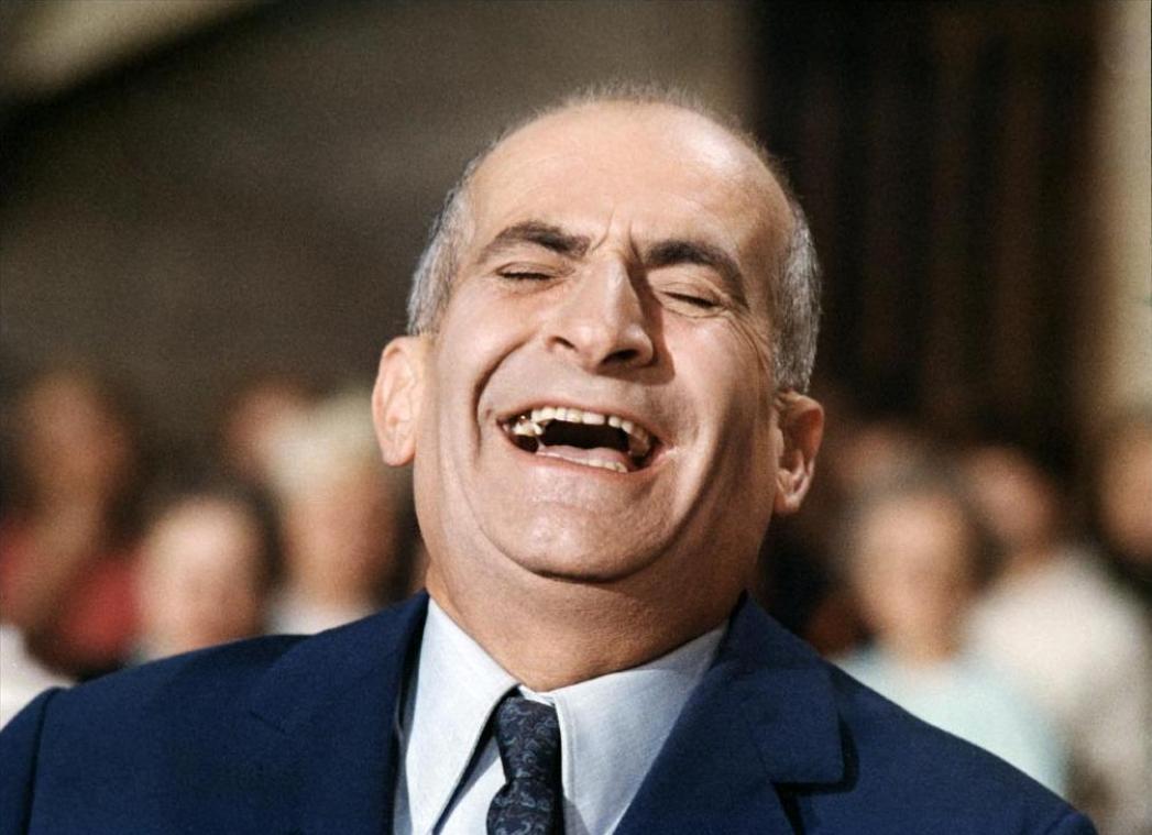 Il a fait rire la France durant 3 décennies. 
31 Juillet 1914 : Naissance de Louis de Funès, l'un des acteurs comiques les plus célèbres du cinéma français 🙏
#LouisDeFunes youtu.be/4DNYGuoHkHU?si…