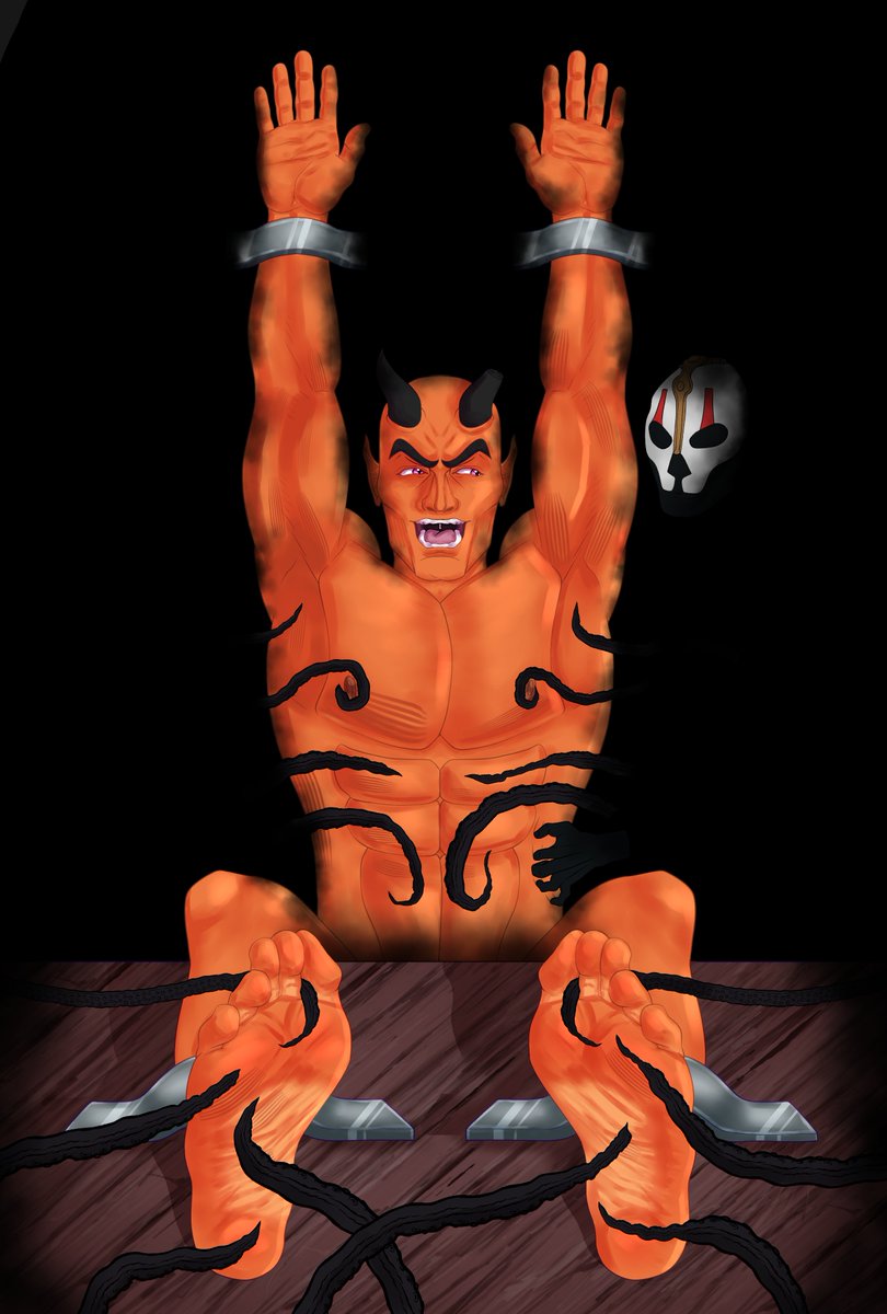 Ticklish Hunger

Piece for <a href="/knismozone/">knismozone</a>