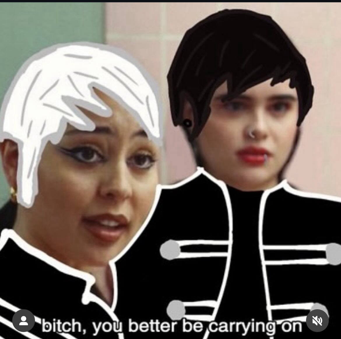 Went to a My Chemical Romance party tonight