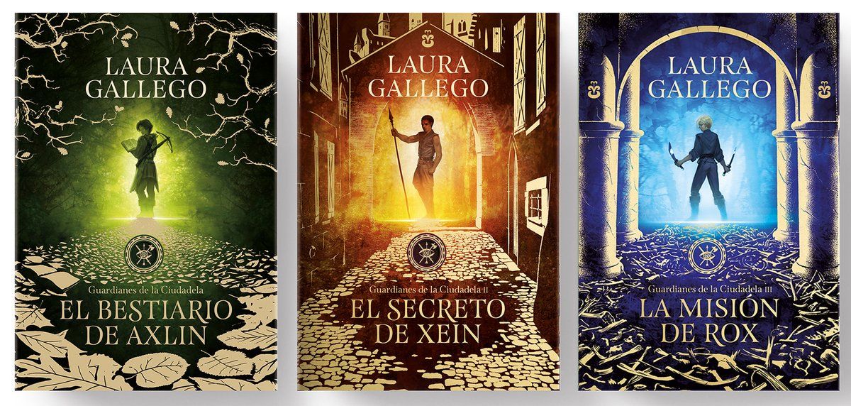 Es un poco el momento de aceptar que no hace falta recomendar libros de Brandon Sanderson,no?

Aunque Memorias de Ihdún fue muy popular, Laura Gallego siguió escribiendo y consiguió trabajos mucho mejores que no tuvieron reconocimiento. Por favor, leed Guardianes de la Ciudadela.