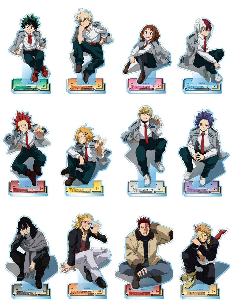 グッズまとめ売り 僕のヒーローアカデミア