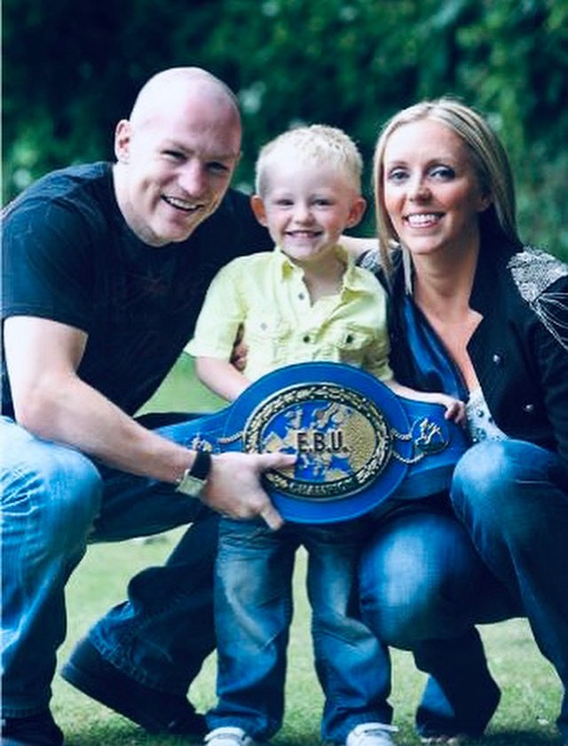 Seems like yesterday ❤️
Belter 📸 
@jennacoyne81 @jackhatton08