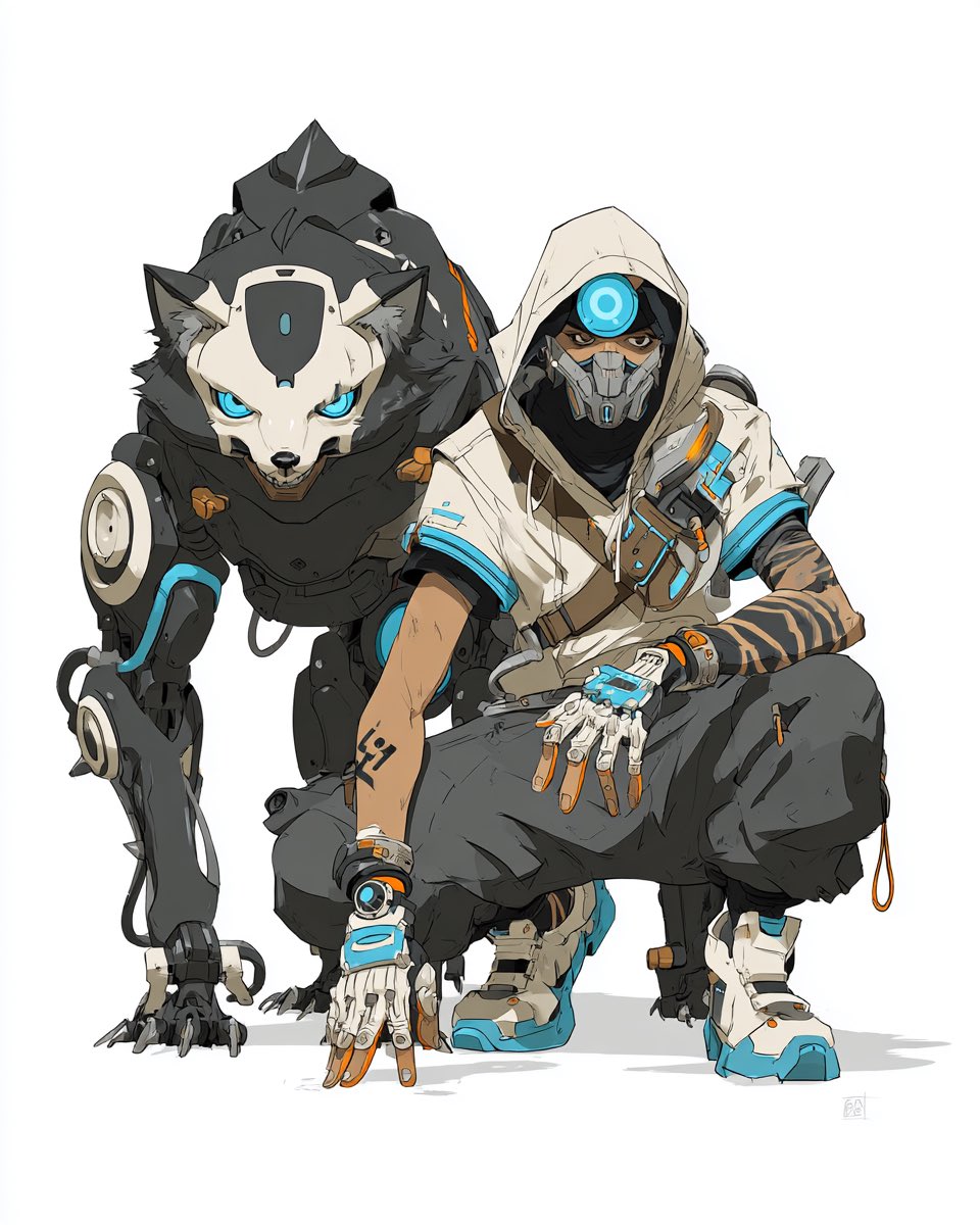 neoaten's tweet photo. #mountdesign #characterconcept #conceptart #creatureconcept https://t.co/L9PCNqav5a