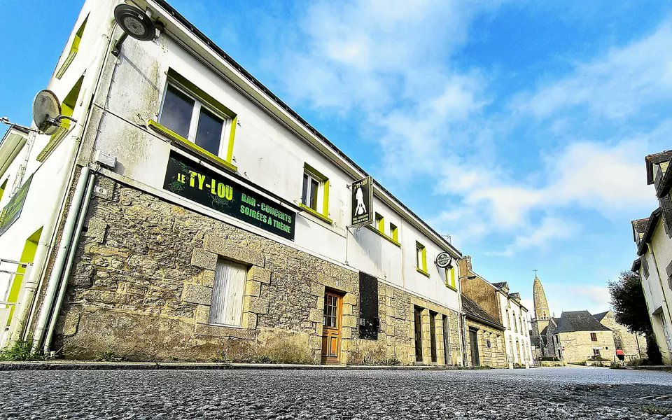 « J’ai les larmes » : après 50 ans d’existence, le Ty Lou va fermer à Malguénac

letelegramme.fr/morbihan/ponti…