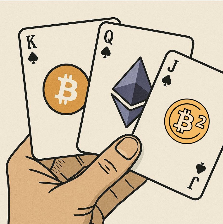 Today marks 10 years of Ethereum — a decade of groundbreaking innovation and inspiration for the entire blockchain world.🌃

Ethereum sparked a wave of creativity that reshaped what’s possible in crypto.
As BTC builders⛏️, we honor that spirit — and remain committed to building