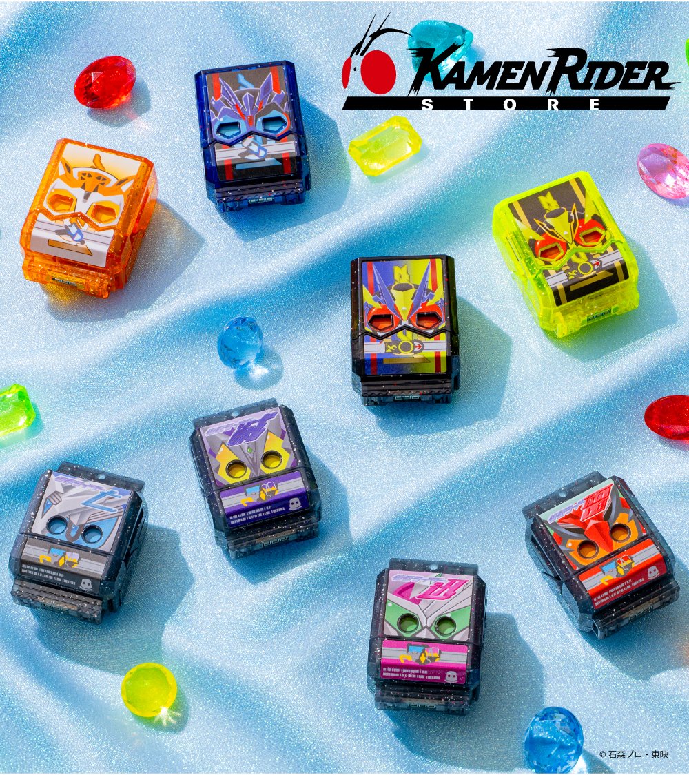 仮面ライダーストア on X: 