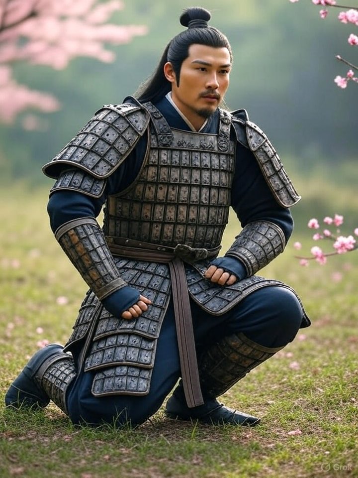 This is what he looks like!