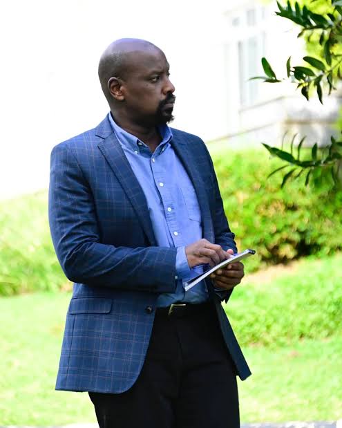 Thank you for empowering Ugandans, our great leader, CDF Gen Muhoozi Kainerugaba.  

You're a leader who walks the talk.