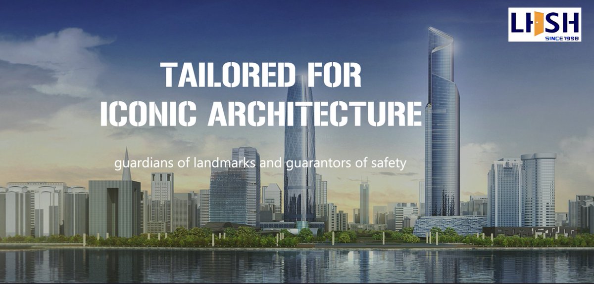lhshdoors's tweet image. In #iconic  architecture, every second counts. We engineer doors that buy time—when time buys everything. #LHSH #firesolution