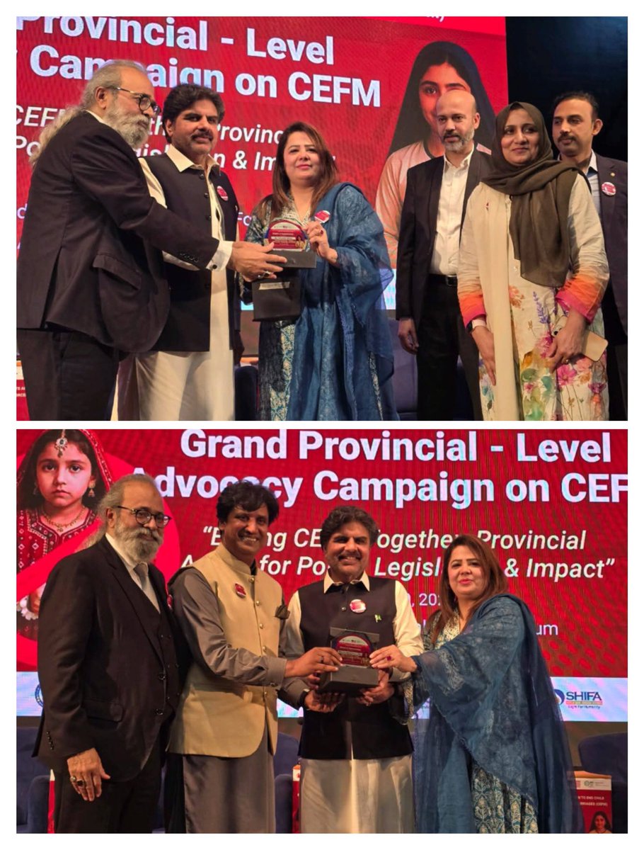 ShadabAli860542's tweet image. غیرت کے نام پر لڑکیوں کو قربان نہیں کیا جانا چاہیے۔
 سندھ حکومت ان کے حقوق کے تحفظ کے لیے پرعزم ہے۔
ایم پی اے صائما آ غا 
30 جولائی 2025 کو آرٹس کونسل کراچی میں منعقدہ کم عمری، جبری اور جلد شادی کے خاتمے سے متعلق صوبائی ایڈووکیسی مہم 
#EndCEFM #GirlsRights #SindhForChange