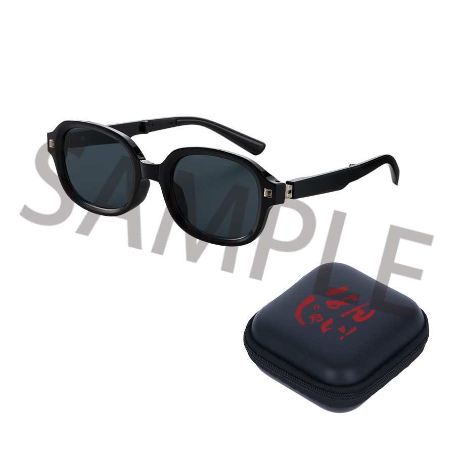 ゾンビランドサガ 幸太郎サングラス 巽幸太郎のサングラス ちょっと欲しいんじゃい！