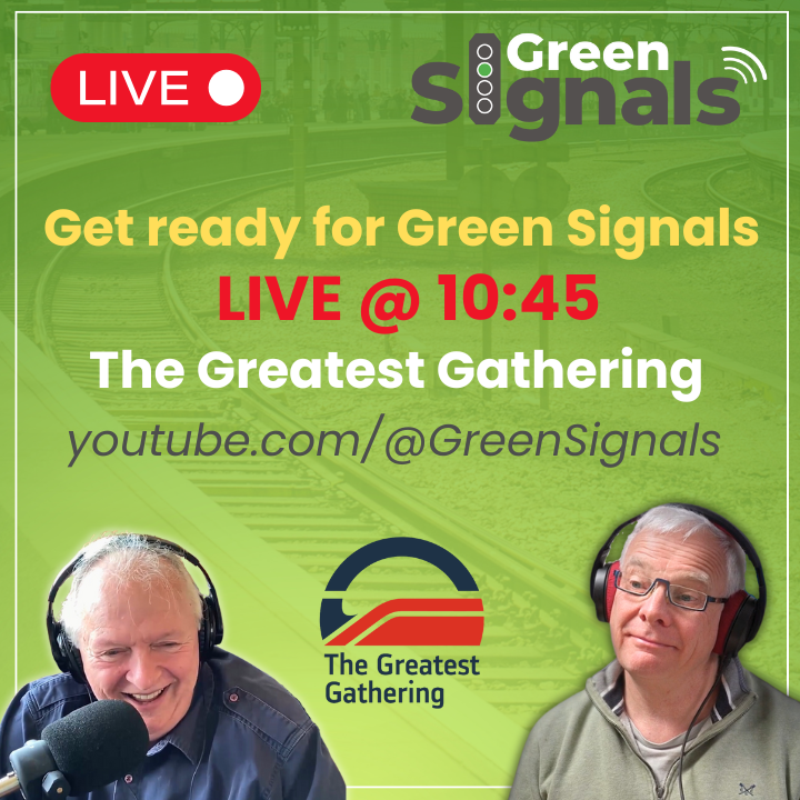 Green Signals tweet media