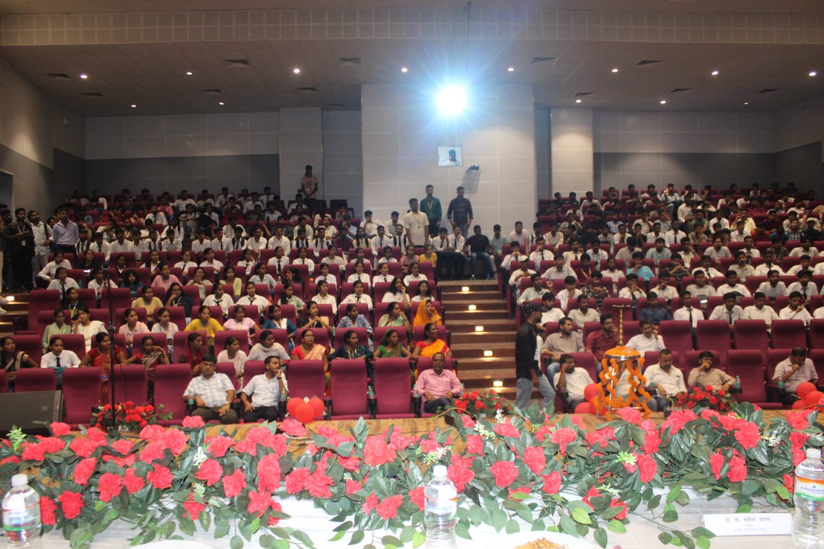 🚀 Bihar Idea Festival 2025 | Event | Madhepura District

Bihar Idea Festival 2025 event in Madhepura witnessed incredible energy and enthusiasm among aspiring youth!
The event spotlighted innovation, startup journeys, mentorship, and seed funding opportunities.

🌟 Brimming with