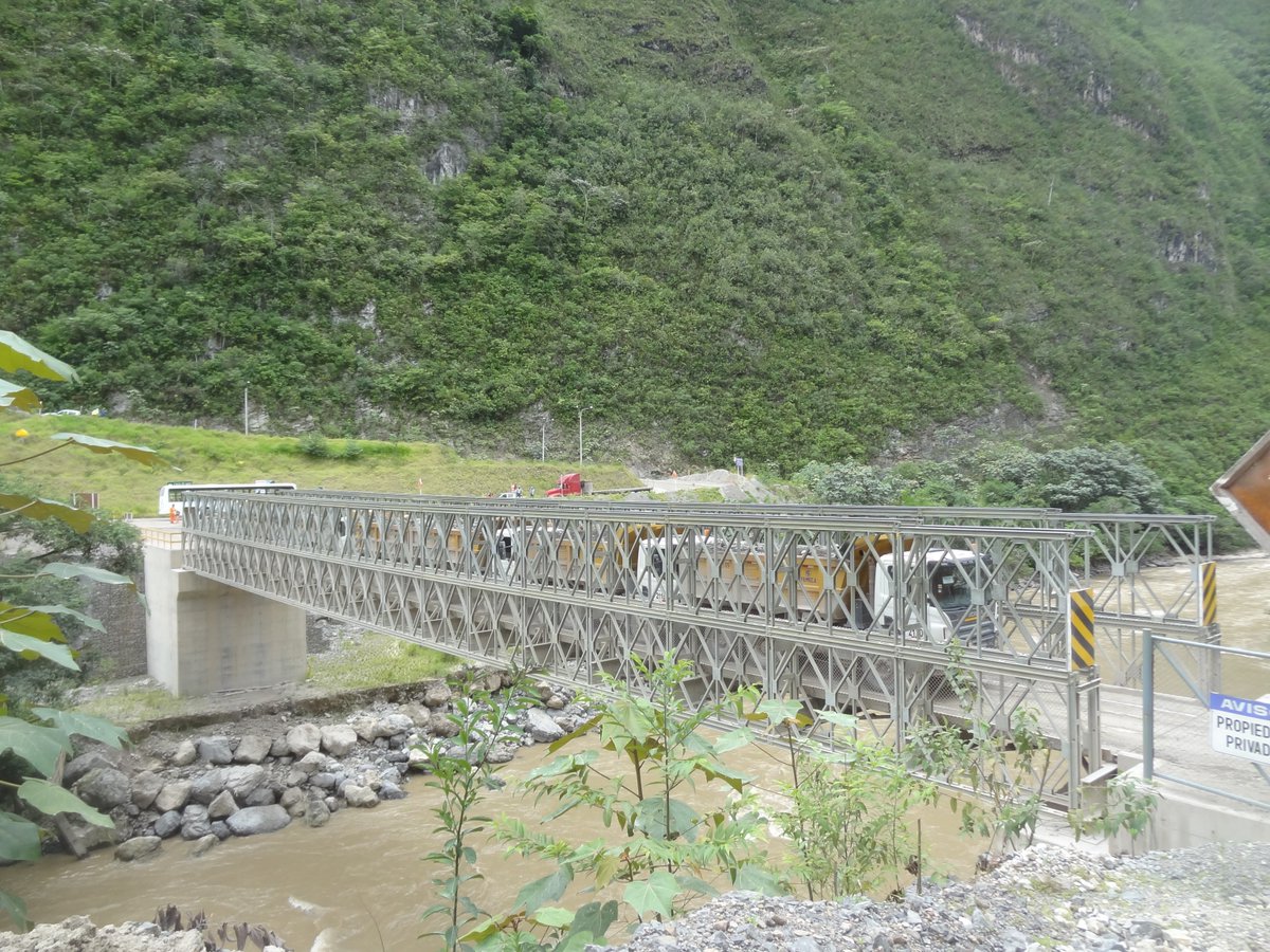 One Bridge, Multiple Markets! 

From military mobility to rural connectivity, our modular solutions meet diverse needs. 
For infrastructure, disaster relief, or construction access — we tailor to your mission. 

Read more here: ow.ly/ROaV50WxfIF