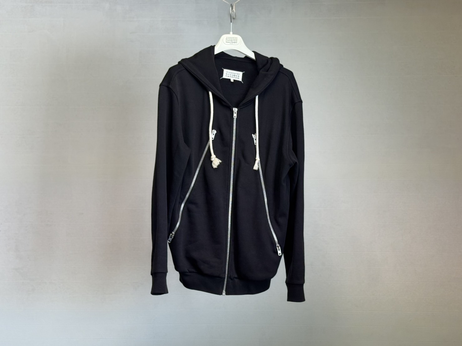 【Maison Margiela】反転ロゴ ジャージ フーディ☆関税込 weekend tokyo on X: 