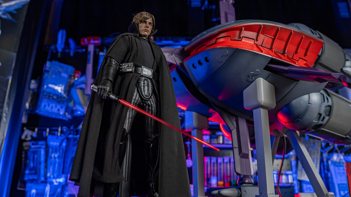 ホットトイズアルチザン 『スター・ウォーズ』 1/6スケールフィギュア