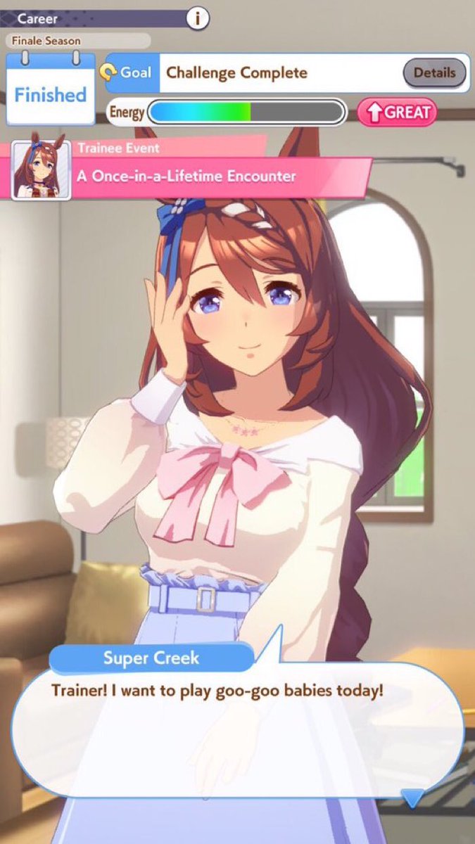 who wanna play goo goo babies with me