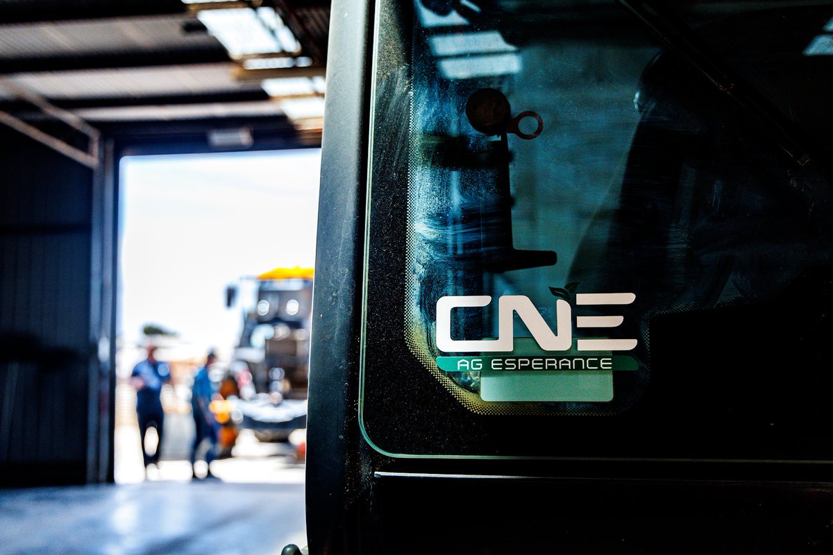 CNE AG INNOVATIONS tweet media