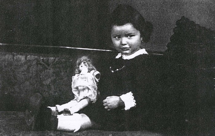 31 July 1937 | A Hungarian Jewish girl, Rózsa Schwarcz, was born.

In 1944 she was deported to #Auschwitz and murdered in a gas chamber.