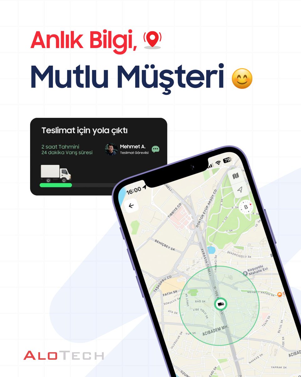🌟 Sıkça sorulan “Kargom nerede?”, "Siparişim yola çıktı mı?” gibi bilgi taleplerine AloTech IVR ile anında yanıt verin. 

Detaylı bilgi: alotech.com.tr/urunler/ivr/

#AloTech #çağrımerkezi #IVR