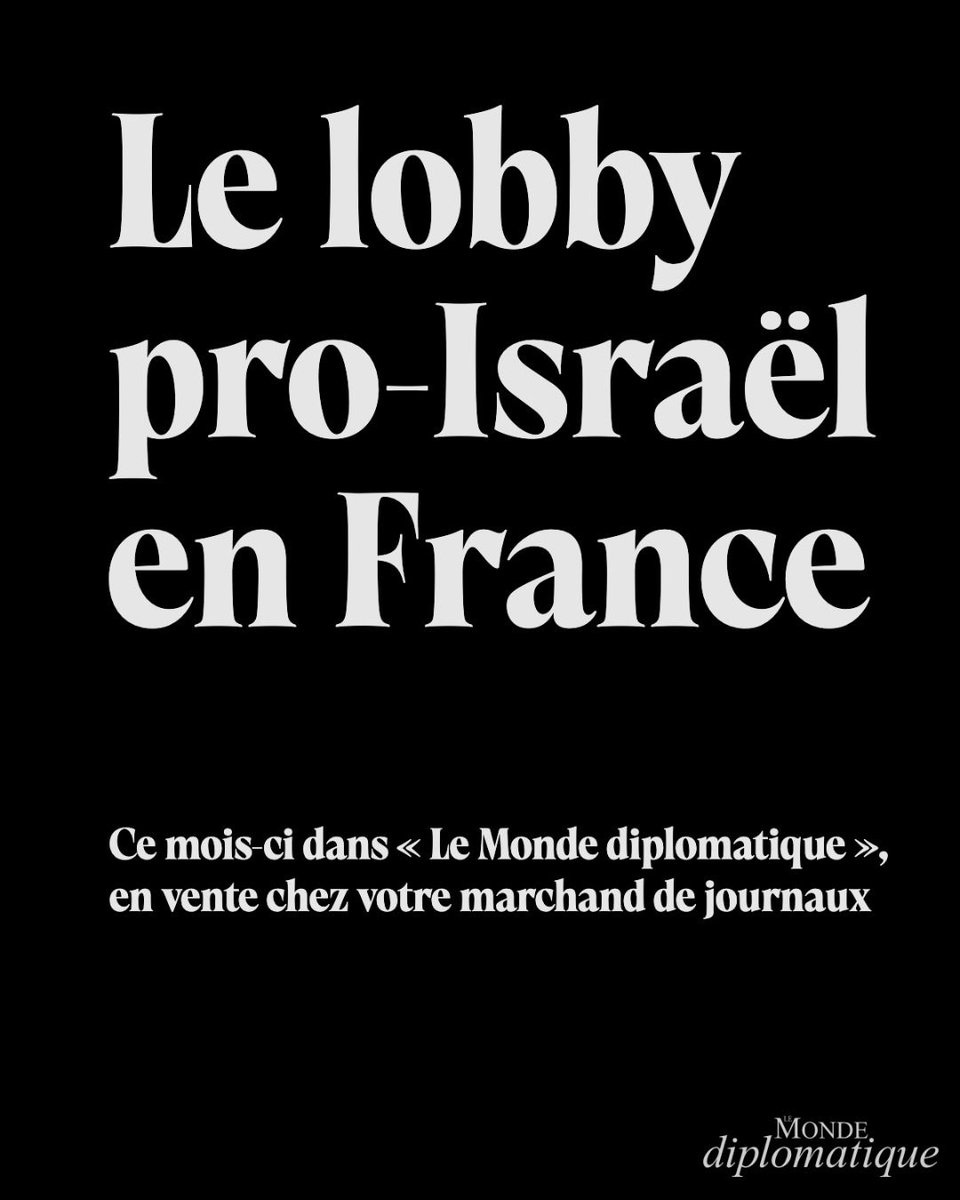 Pourquoi la France s’est-elle si longtemps comportée comme le complice silencieux ou la voiture-balai d’Israël ? Avançons trois explications. 
🧵⤵️
