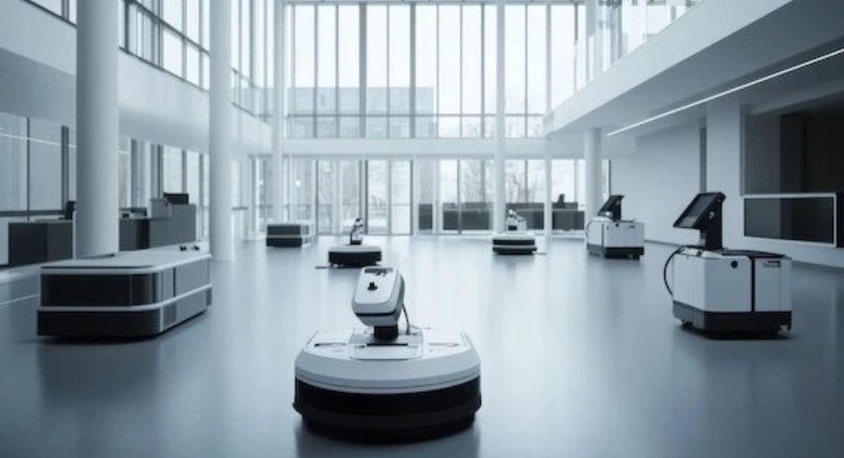 WMA_Consulting's tweet image. 80% of humans will engage with #SmartRobots on a daily basis, and one in 20 #SupplyChainManagers will manage robots, rather than humans, by 2030, according to Gartner research. It recognises that many organisations lack internal robotics expertise tinyurl.com/tm47pdt5