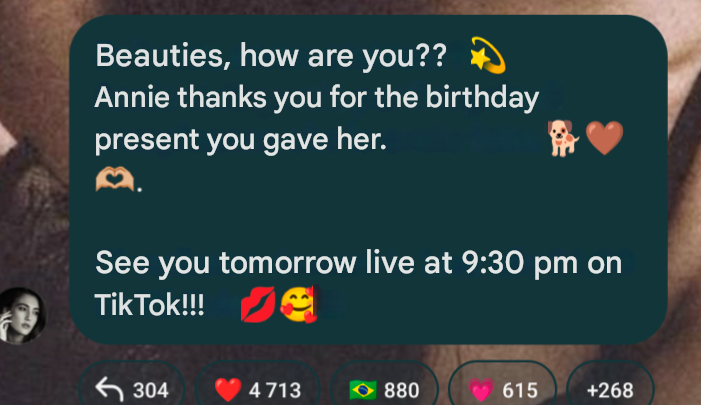 Zeudiners_DACH's tweet photo. #zeudiners  Have a great day! Hope to see you tonight - Zeudi's going live on TikTok at 9:30 p.m. (CET)!

🇩🇪🇦🇹🇨🇭 Wir wünschen euch einen schönen Tag und hoffen, dass ihr heute Abend dabei seid: Um 21:30 Uhr geht Zeudi auf TikTok live! https://t.co/1rJ9QcncQh