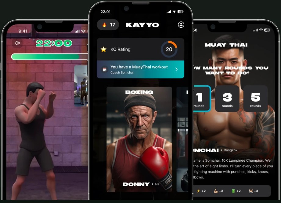 Wzarrd's tweet photo. @traderInosuke Small cap? ✅
Big potential? ✅
Real product with 1.5M+ users? ✅
The ticker is $KYO 🥋
Kayyo is the first AI-powered Fight-to-Earn app—train, earn, and evolve from anywhere.
This one’s built different.
#KYO #KAYYO #Solana #Altcoin @kayyoxyz https://t.co/i1LQ5cyU47