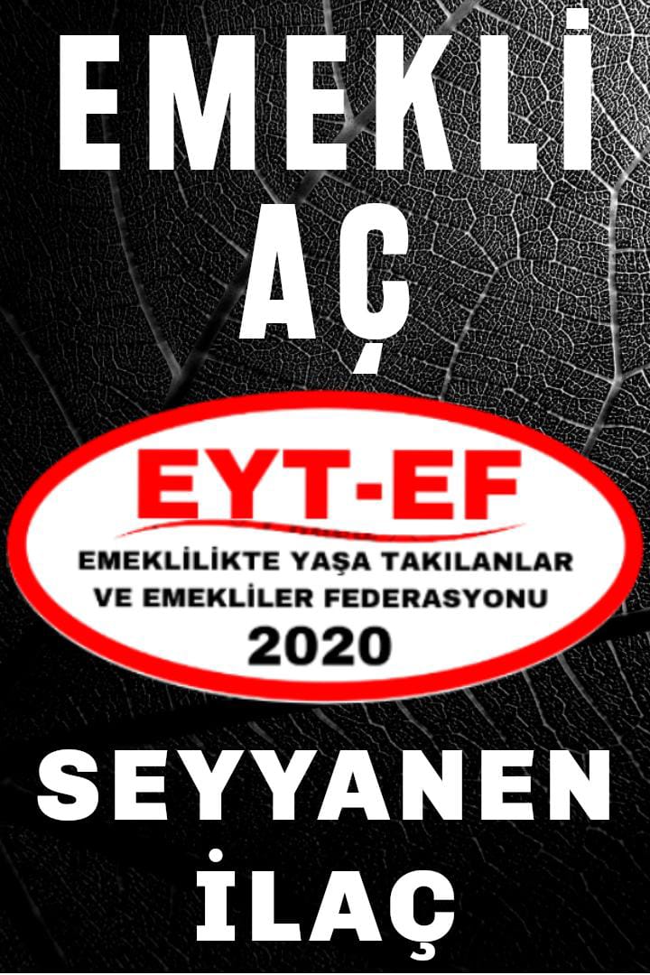 Emekliyi bitirdiniz hayatını çökerttiniz 
#5000KısmiHükümetKurbanı
#HükümetEmekliyiBitirdi

<a href="/isikhanvedat/">Prof. Dr. Vedat Işıkhan</a>