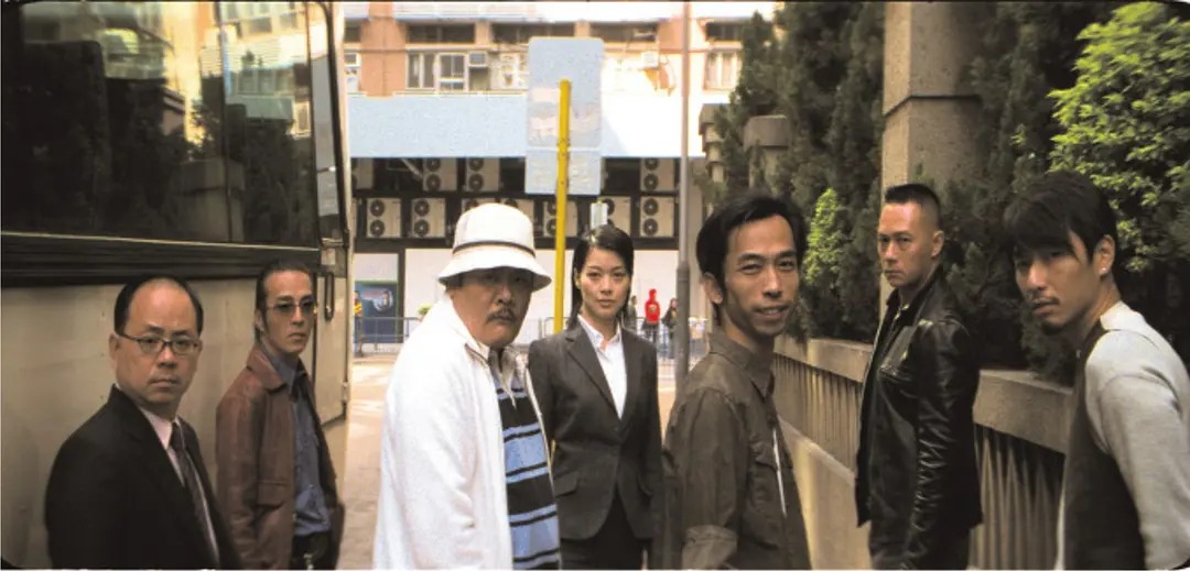 神探 / Mad Detective (2007)