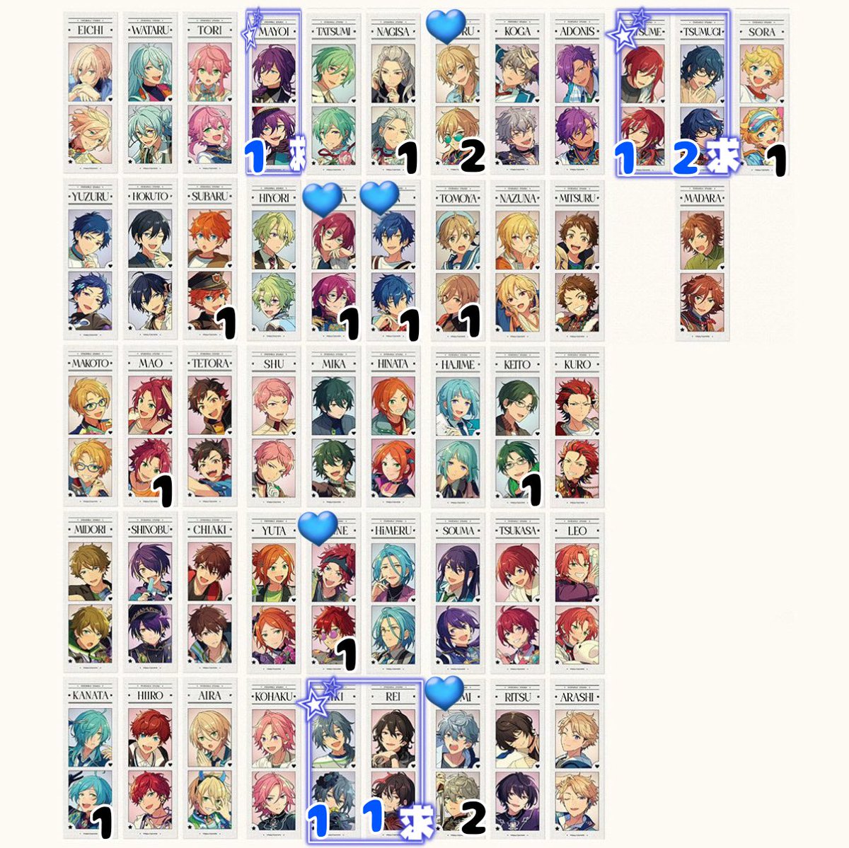 M✧ tweet media