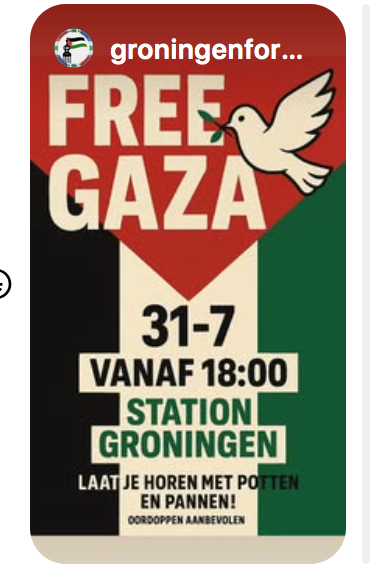 jan_keulen's tweet photo. Vanavond (donderdag 31 juli) om 6 uur bij het Hoofdstation in Groningen. https://t.co/WBQAl9YYVM