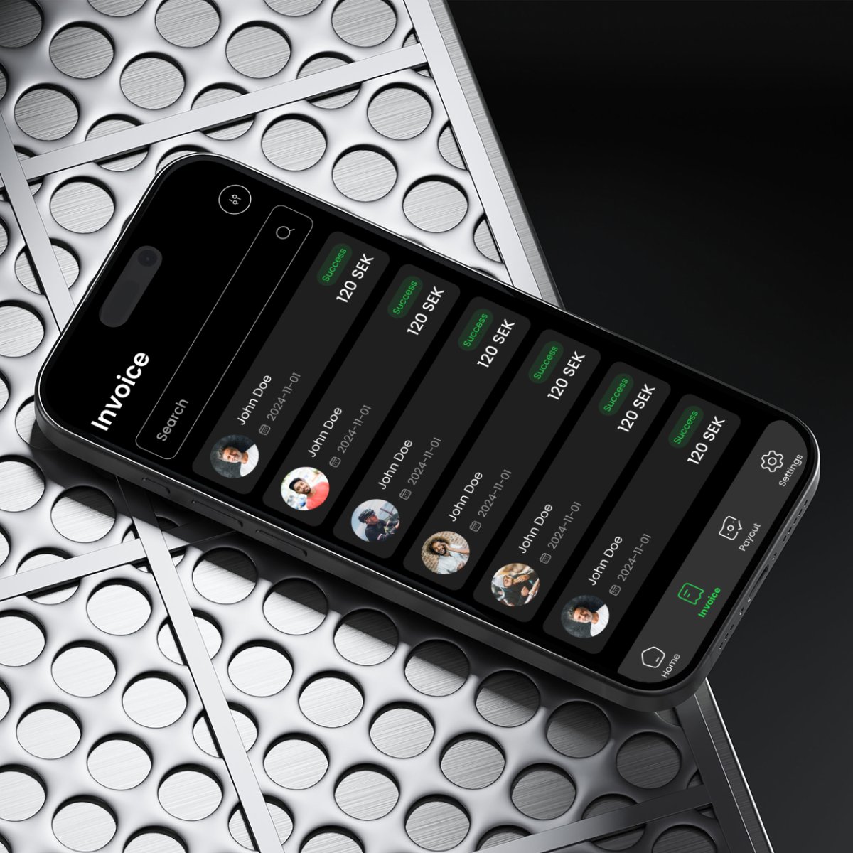 RufoStudio's tweet image. 🚀 Say hello to Payero — the smarter way to send, spend, and manage your money. From instant transfers to real-time expense tracking, we’ve got your back

Redesign Process 👉 maliux.com/portfolio/paye…